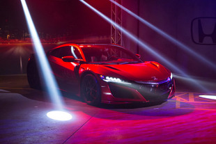 HONDA NSX