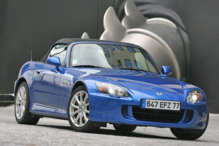 HONDA S2000