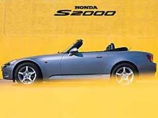 Essai HONDA S2000