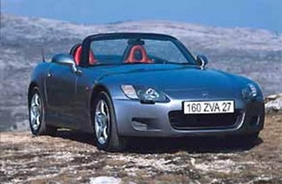 HONDA S2000