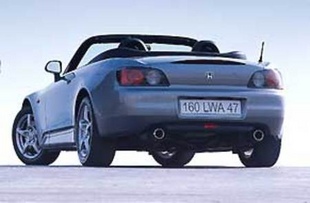 HONDA S2000