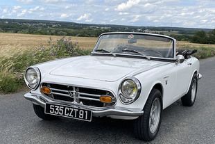 Guide d'achat HONDA S800 (1966 - 1970)