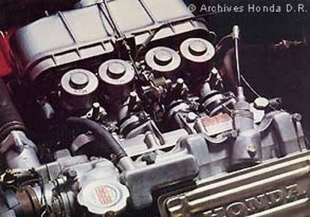 HONDA S500, S600 et S800