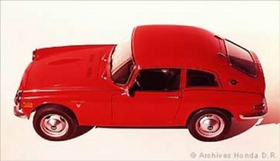 HONDA S500, S600 et S800