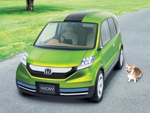 HONDA WOW