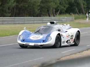 Le Mans Classic 2008 : HOWMET TX