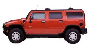 HUMMER H2