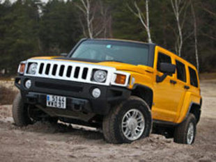 HUMMER H3