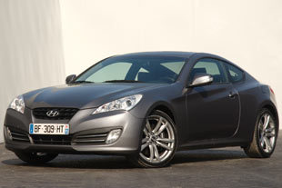 HYUNDAI Genesis Coupé