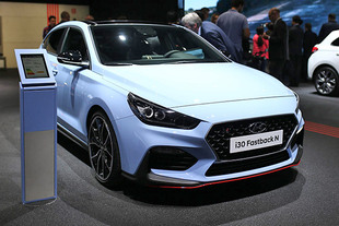 HYUNDAI i30 N Fastback