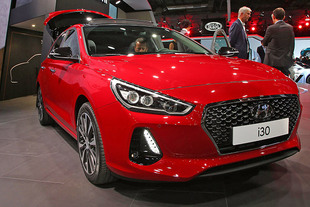 HYUNDAI I30