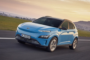 HYUNDAI Kona Electric 64 kWh Creative