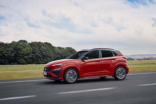 HYUNDAI Kona Hybrid 141 ch Executive