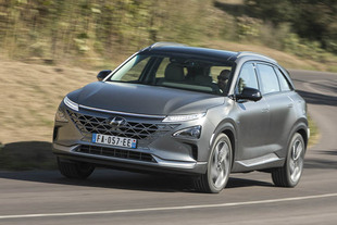 Essai Hyundai Nexo, avoir raison trop tôt