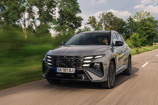 HYUNDAI Tucson 1.6 T-GDi hybride 20th Anniversary