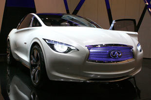 INFINITI Etherea