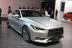 INFINITI Q60