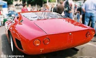 ISO A3C Bizzarini