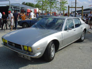 ISO Rivolta S4/Fidia