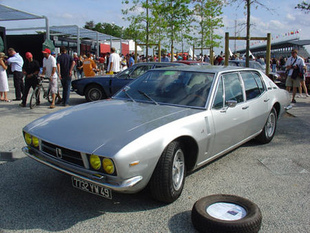ISO Rivolta S4/Fidia - Les berlines Grand Tourisme - Page 1.com