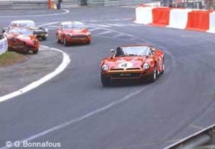ISO Grifo A3C