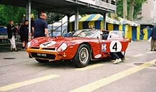 ISO Grifo A3C