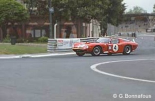 ISO Grifo A3C