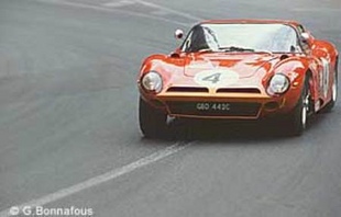 ISO Grifo A3C