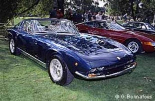 ISO Grifo