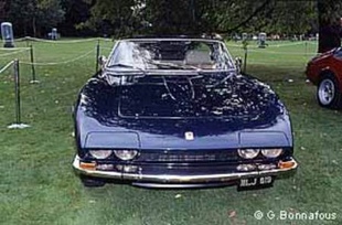 ISO Grifo