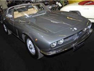 ISO Grifo Targa