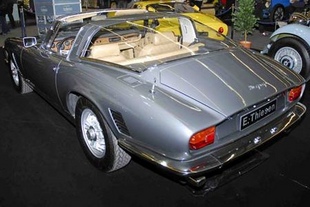 ISO Grifo Targa