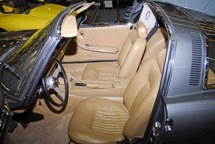 ISO Grifo Targa