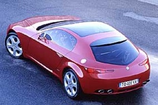 ITAL DESIGN Brera