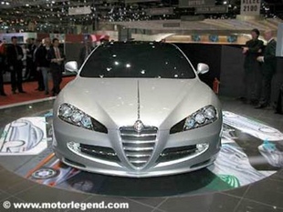 ITAL DESIGN Alfa Romeo Visconti - - Page 2.com
