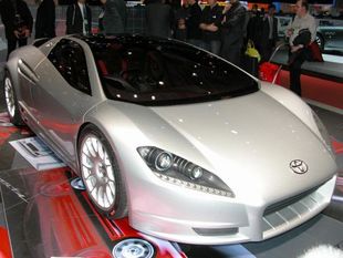 ITAL DESIGN Toyota Volta