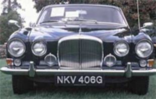 JAGUAR 420 G