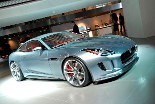 JAGUAR C-X16