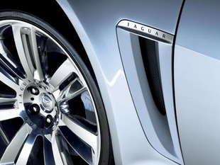 JAGUAR C-XF Concept
