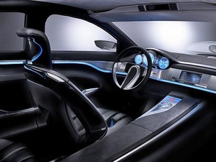 JAGUAR C-XF Concept