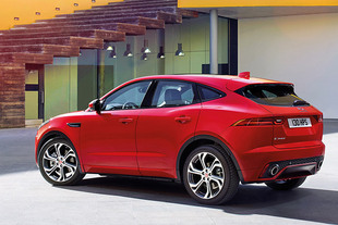 JAGUAR E-Pace