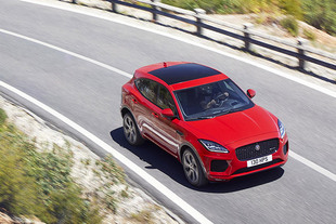 JAGUAR E-Pace