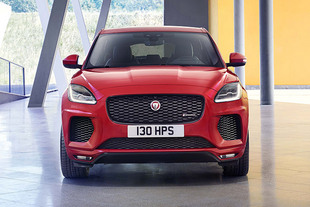JAGUAR E-Pace