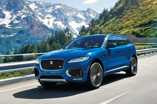 JAGUAR F-Pace