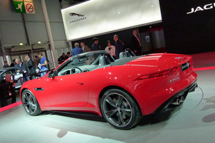 JAGUAR F-Type