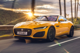 Essai Jaguar F-Type R restylé, une GT (très) rapide et séduisante