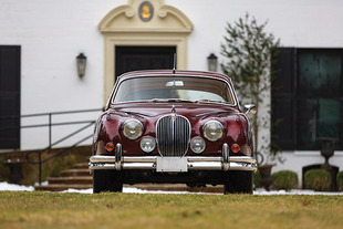 JAGUAR MK II 3.8 (1959 - 1967)