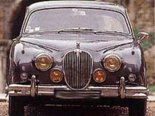 JAGUAR MK 2