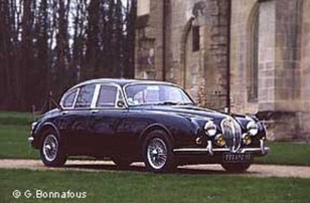 JAGUAR MK 2