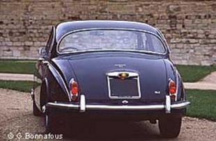 JAGUAR MK 2